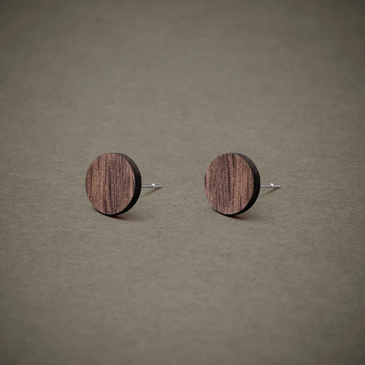 Ohrringe aus Holz div. Modelle | FEINFORMART