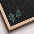 Ohrringe aus Holz div. Modelle | FEINFORMART