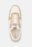 Sneaker OPEN21 Beige / Ecru | RICE