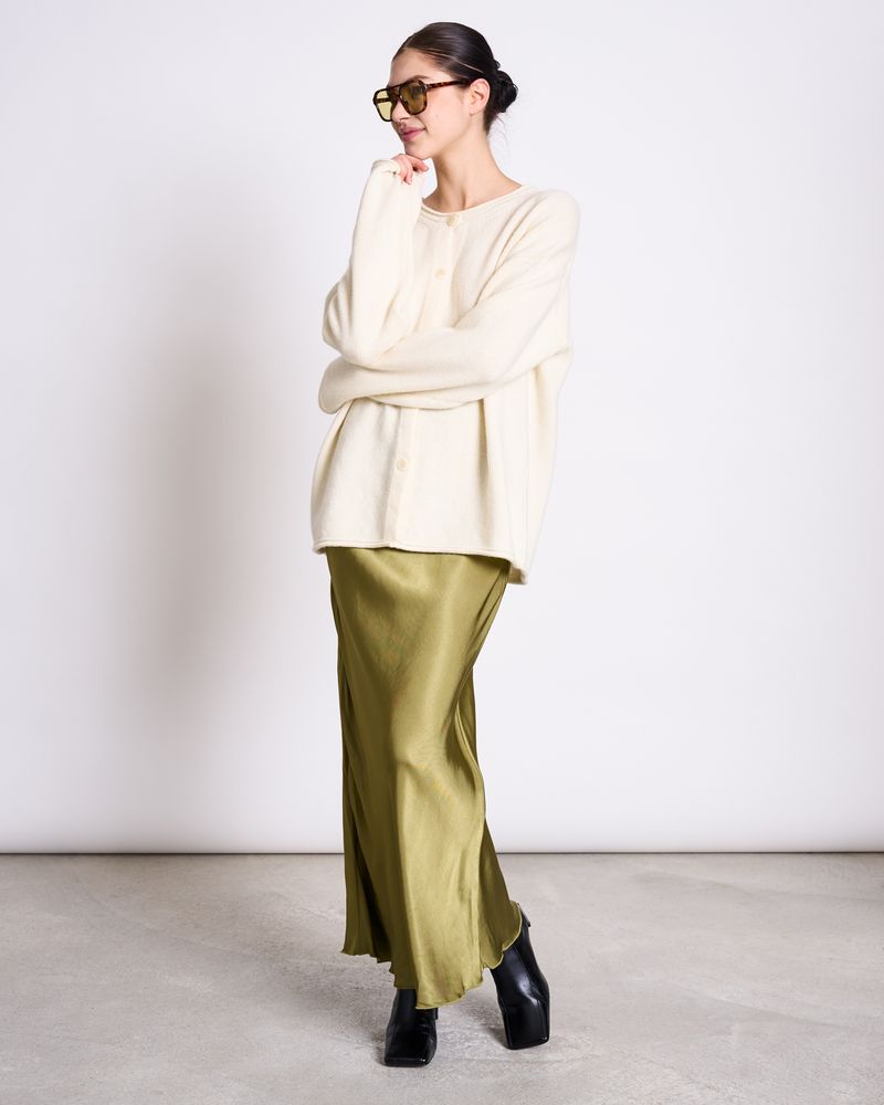 CARDIGAN TINCO OFFWHITE | Jan ´n June