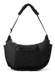 Handtasche KRUMM Large CHANGEANT Glazed Black | pinqpong