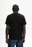 Men T-Shirt heavy Style PRAVIN schwarz | MELA