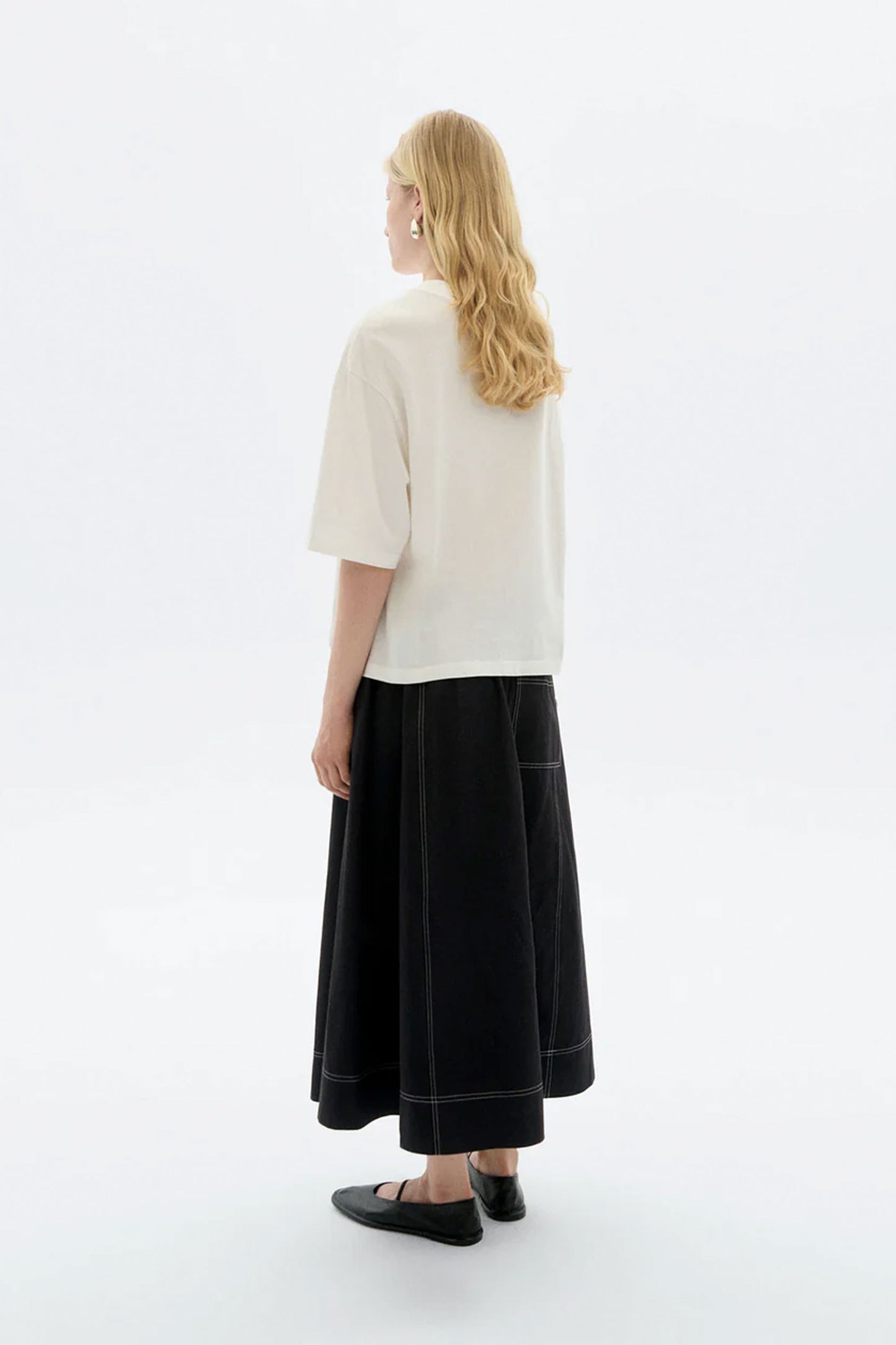 T-Shirt LENA esque pink | THINKING MU