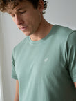 T-Shirt QALITO LIGHT GREEN | TWOTHIRDS