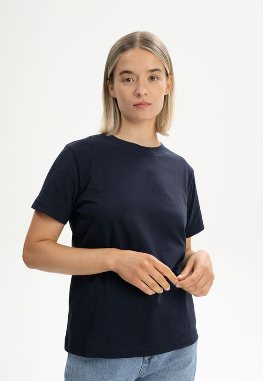 T-Shirt KHIRA navy | MELAWEAR