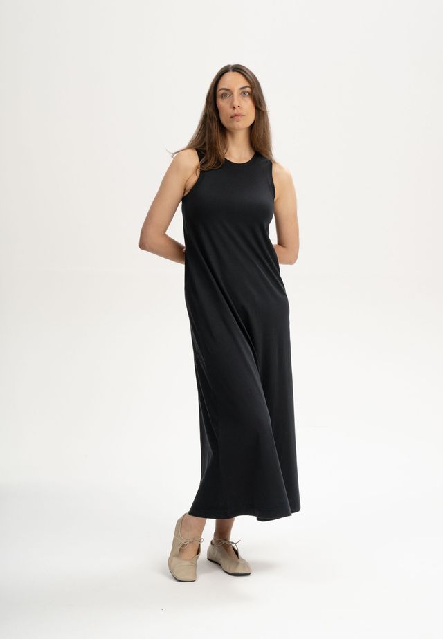 Kleid MAHIKA black | MELAWEAR