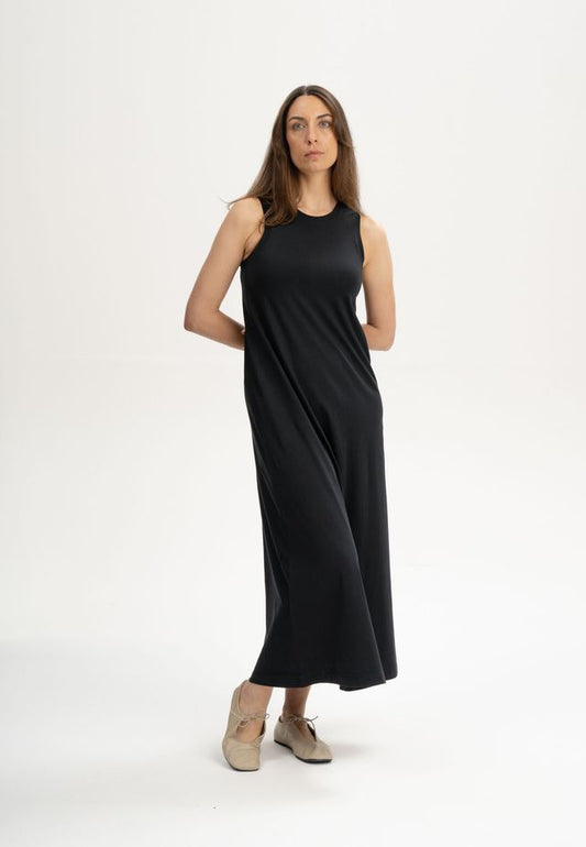 Kleid MAHIKA black | MELAWEAR