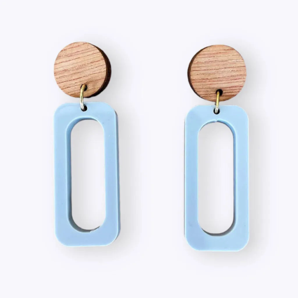 Ohrringe rec. Kunststoff div. Modelle | All Things We Like