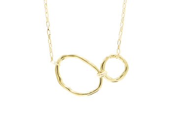 RIBBON CHAIN Stainless Steel | KLIMBIM