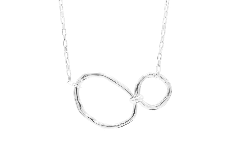 RIBBON CHAIN Stainless Steel | KLIMBIM