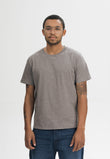 Men T-Shirt Style SADHIL bear melange | MELA