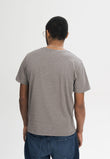Men T-Shirt Style SADHIL bear melange | MELA