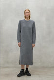 EUCALIPTOALF DRESS WOMAN medium grey | ECOALF