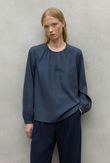 Blusenshirt ALMAALF dark blue | ECOALF