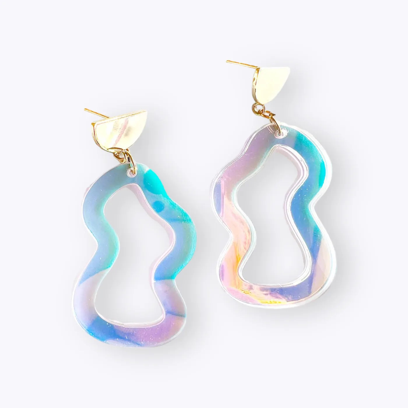 Ohrringe rec. Kunststoff div. Modelle | All Things We Like