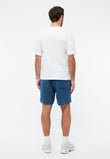 Shorts GBLaurin Blazing Blue (Linen) | Givn