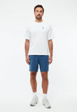 Shorts GBLaurin Blazing Blue (Linen) | Givn