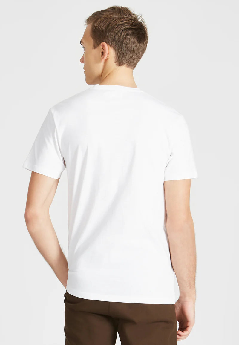 T-Shirt COLBY white | Givn