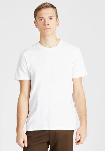 T-Shirt COLBY white | Givn