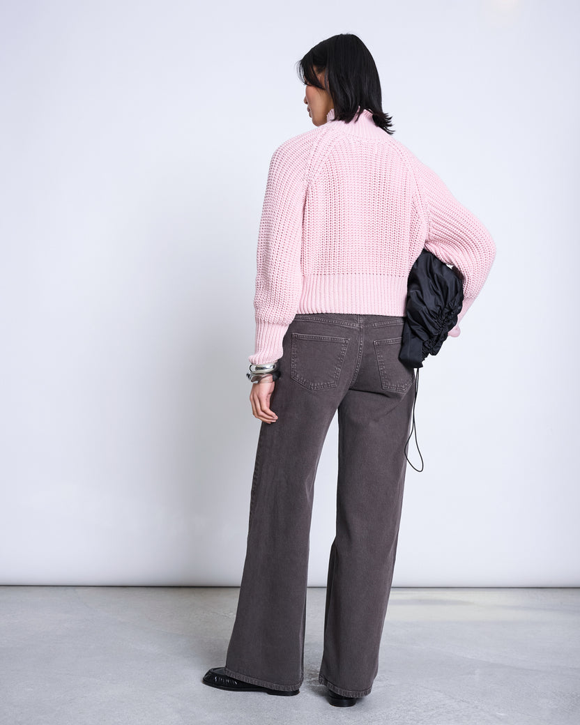 JUMPER OLA pale pink | JAN ´N JUNE