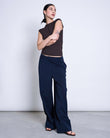 TENCEL™ LYOCELL RIB APIS mud | JAN ´N JUNE