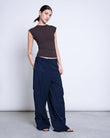 TENCEL™ LYOCELL RIB APIS mud | JAN ´N JUNE
