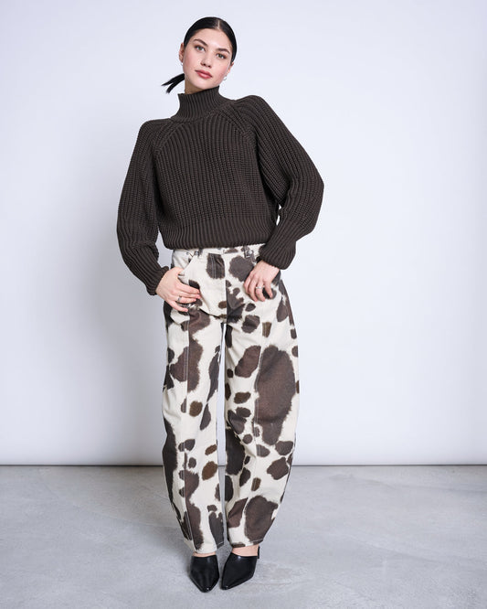 JUMPER OLA mud | JAN ´N JUNE