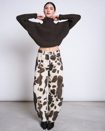 JUMPER OLA mud | JAN ´N JUNE