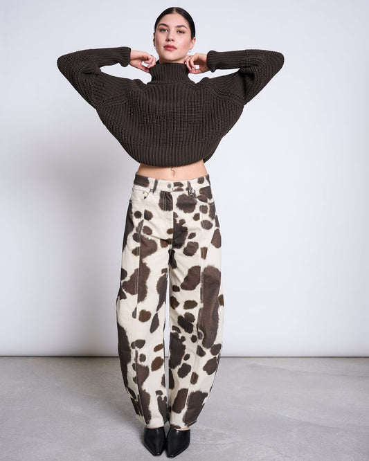 JUMPER OLA mud | JAN ´N JUNE
