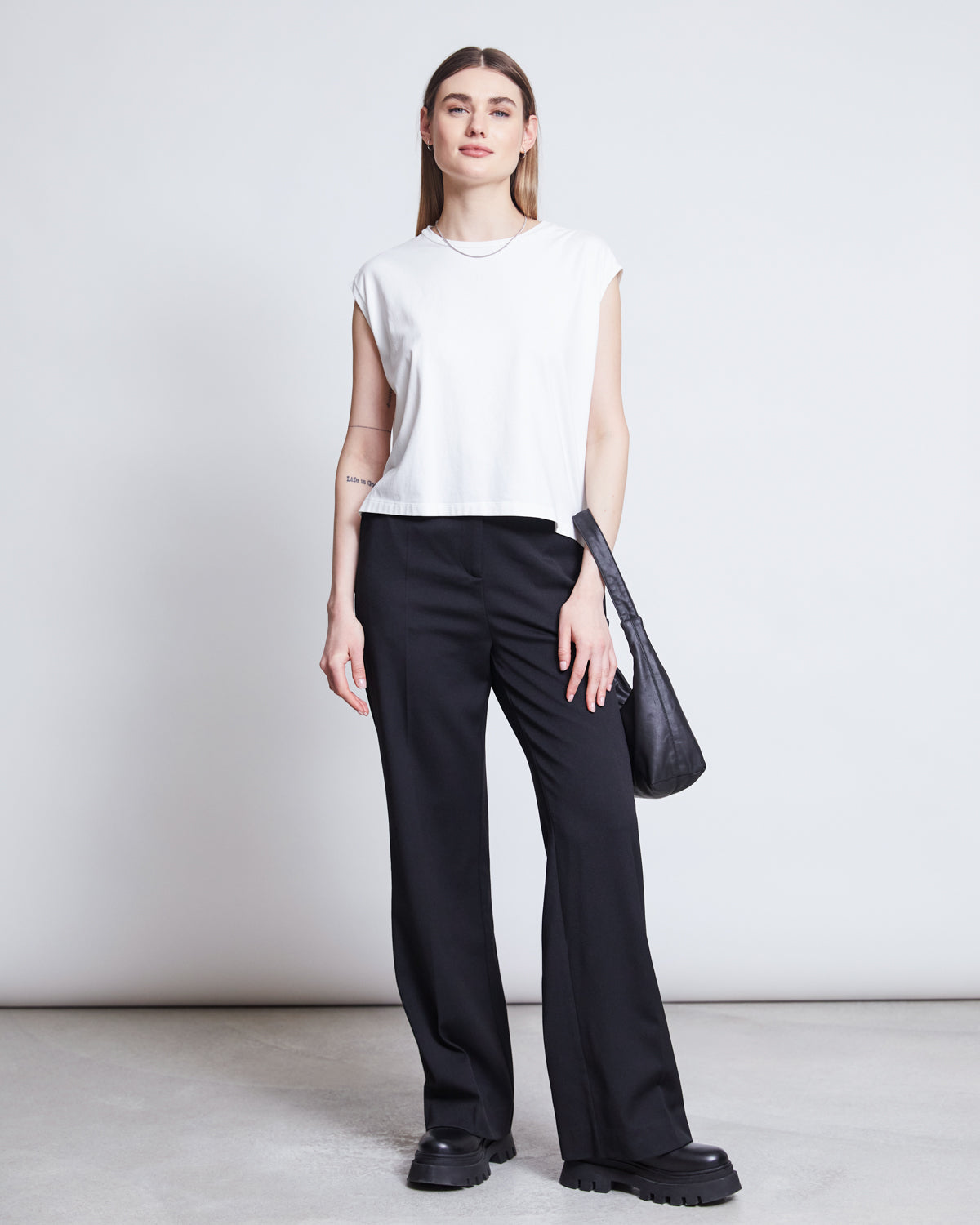 T-Shirt OVAR white soft | Jan ´n June