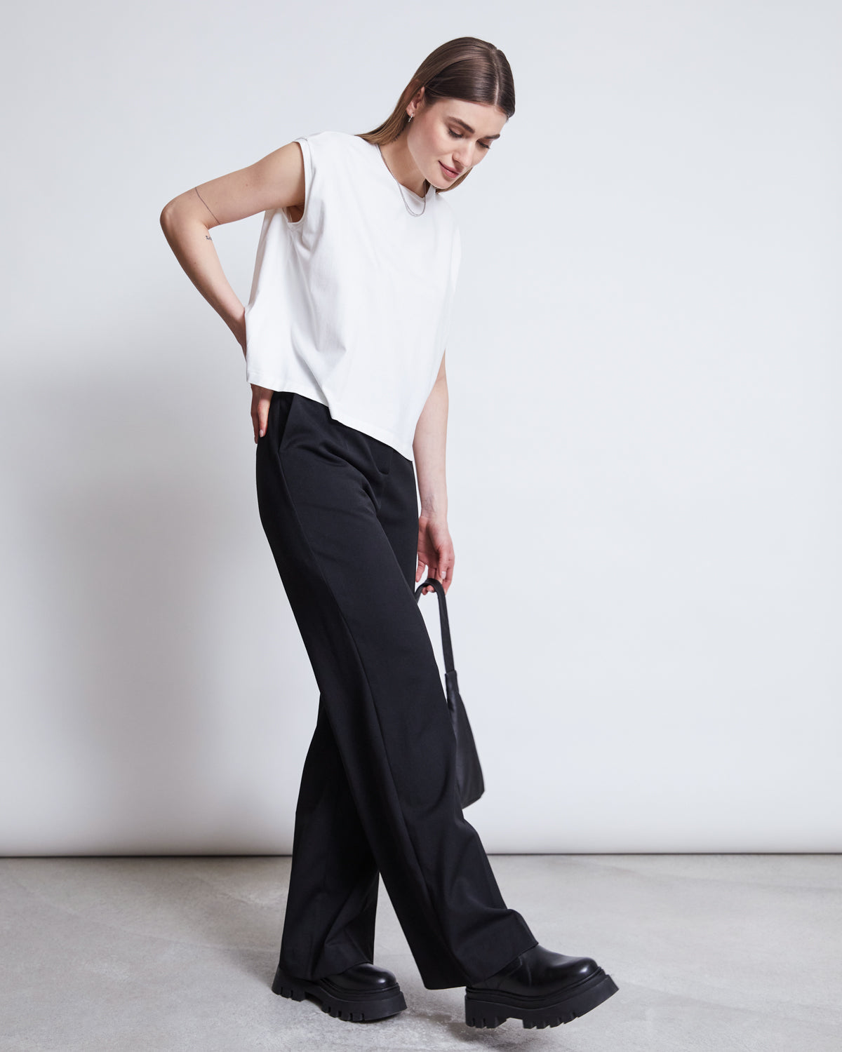 T-Shirt OVAR white soft | Jan ´n June