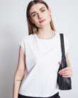 T-Shirt OVAR white soft | Jan ´n June