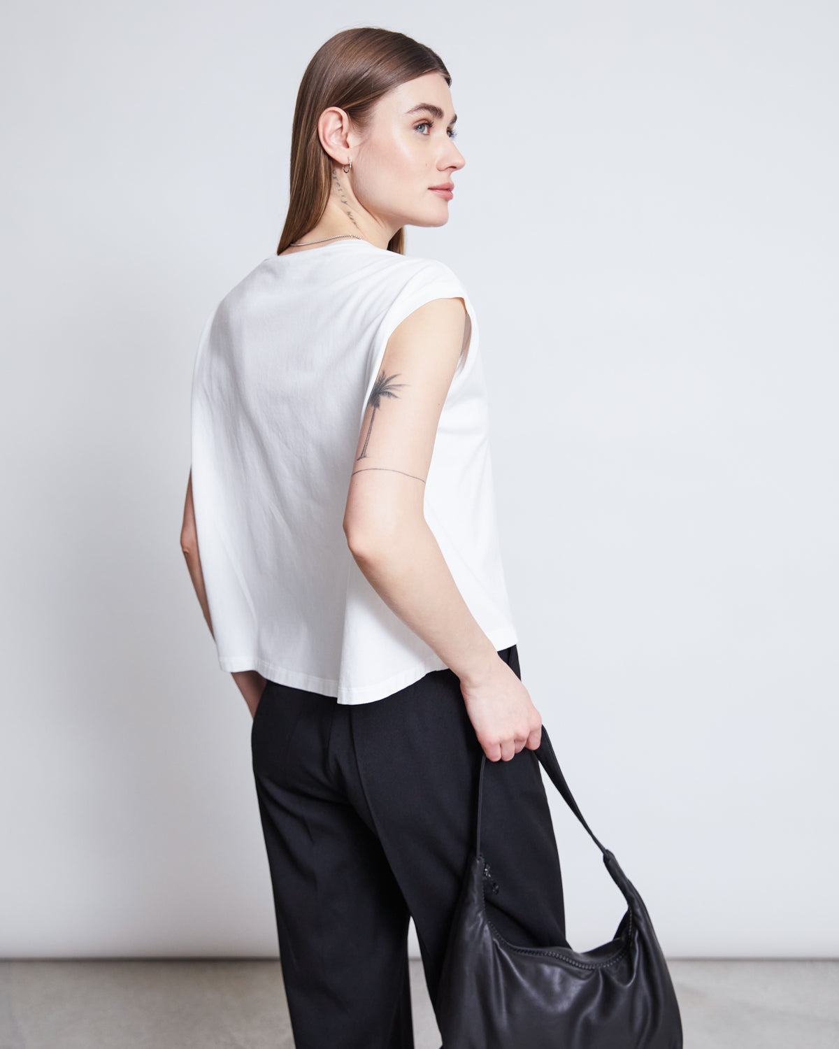 T-Shirt OVAR white soft | Jan ´n June