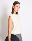 T-Shirt OVAR buttermilk | Jan ´n June
