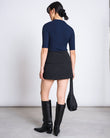 TENCEL™ LYOCELL RIB NINA nightfall | JAN ´N JUNE