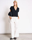 BLOUSE TIERRA black | Jan ´n June
