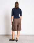 T-Shirt NINA Rib nightfall | Jan ´n June
