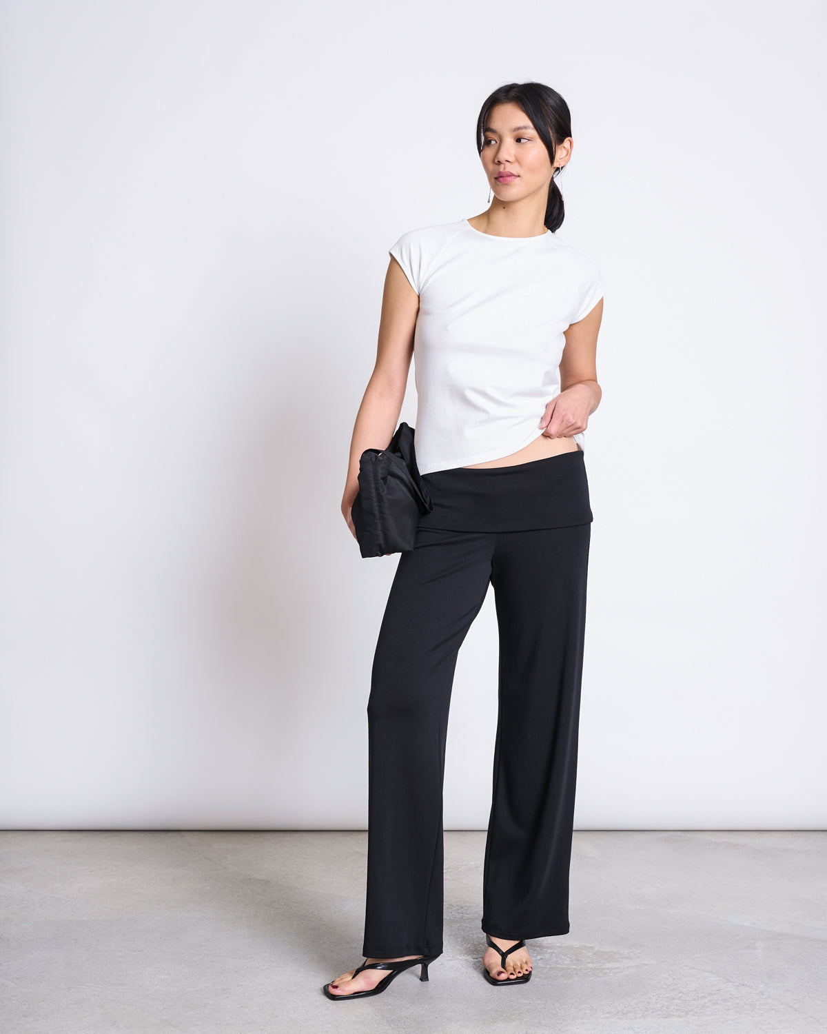 RAGLAN T-SHIRT TAMI white | JAN ´N JUNE