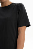 Women T-Shirt Style TANIKA schwarz | MELA