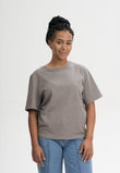 Women T-Shirt Style TANIKA bear melange | MELA