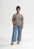 Women T-Shirt Style TANIKA bear melange | MELA