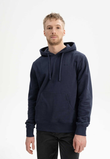 Hoodie TICAN navy | MELAWEAR