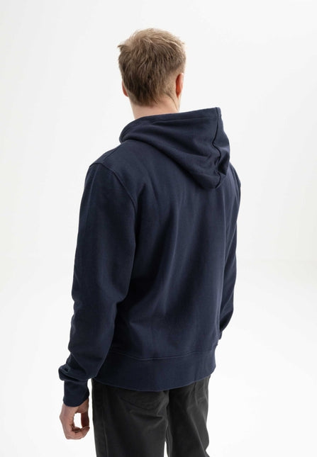 Hoodie TICAN navy | MELAWEAR