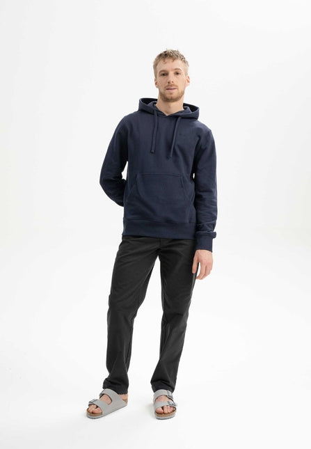 Hoodie TICAN navy | MELAWEAR