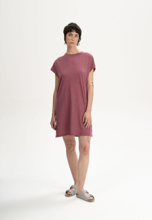 T-Shirt Kleid SUNEA jam blend | MELAWEAR