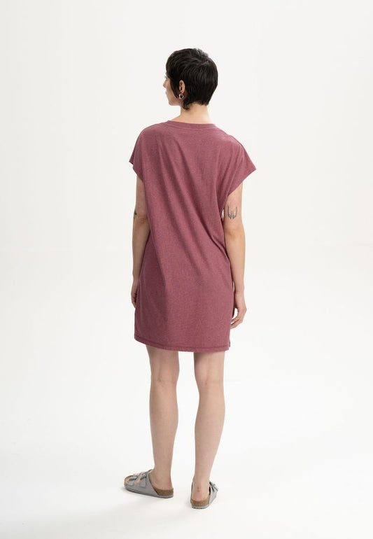 T-Shirt Kleid SUNEA jam blend | MELAWEAR