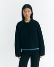 Jacke DARIA BLACK | THINKING MU
