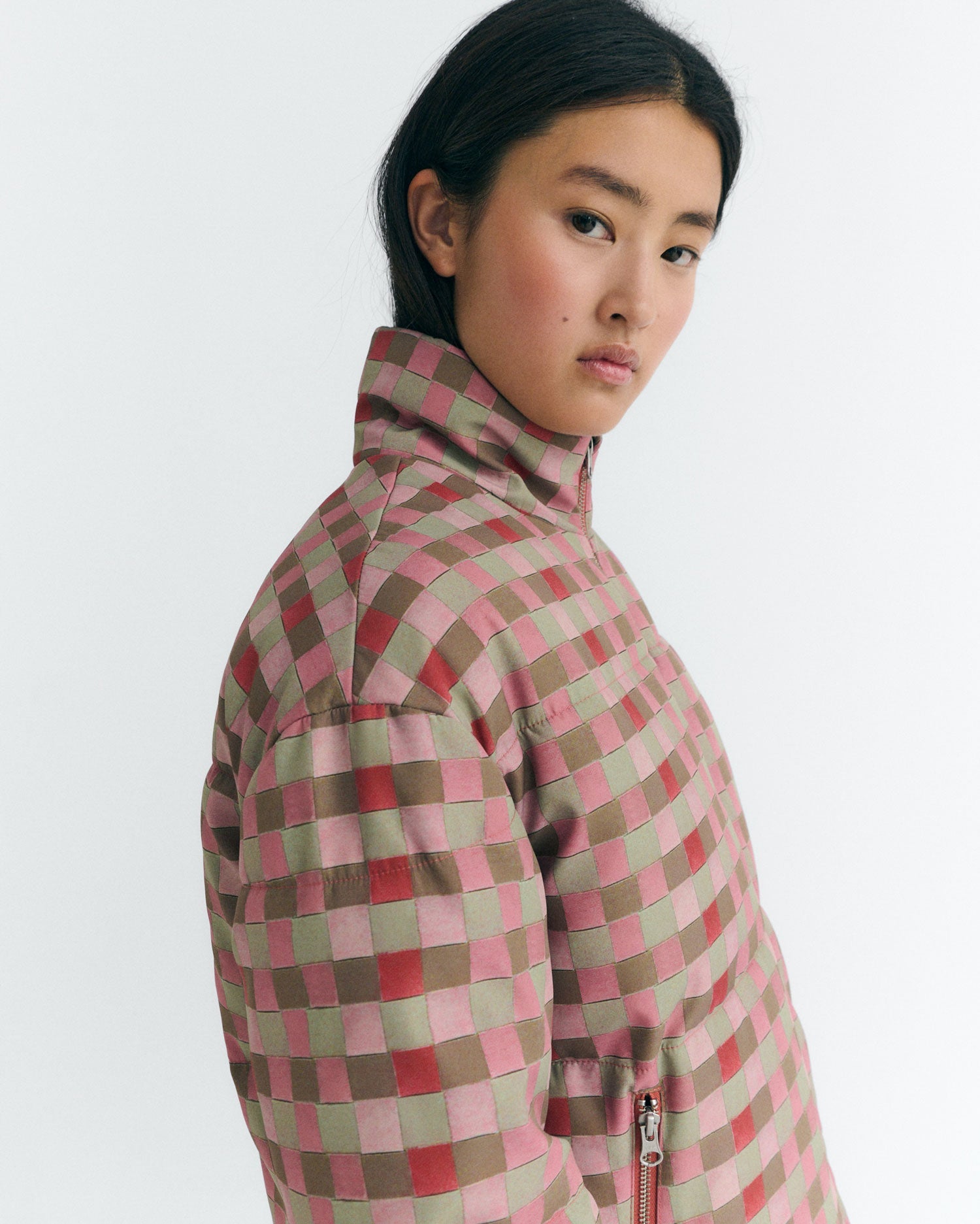 Jacke JULIA COLORS GEMMA | THINKING MU