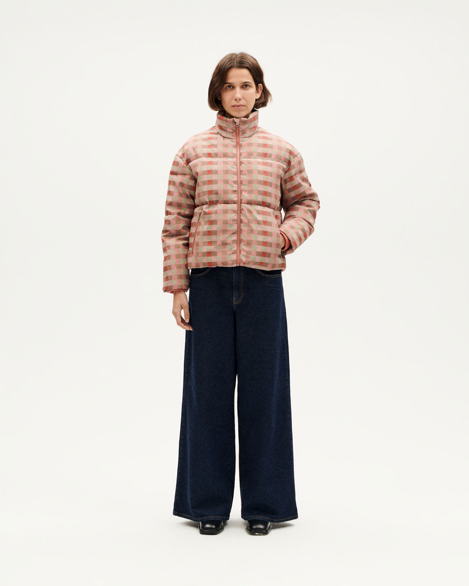 Jacke JULIA COLORS GEMMA | THINKING MU