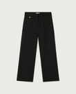 Hose BLACK PAT PANTS | THINKING MU